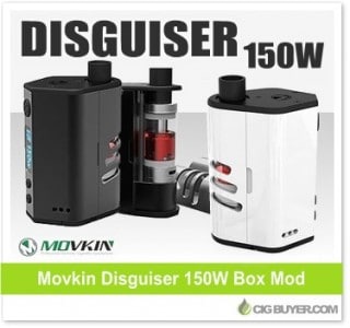 Movkin Disguiser 150W Mod