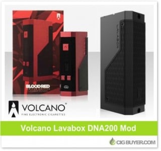 Volcano Lavabox DNA 200 Mod – Just $159.99