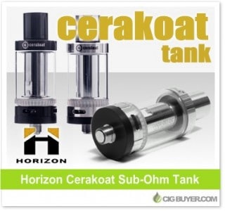 Horizon Cerakoat Tank – Just $4.95!