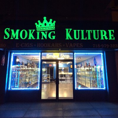 vape shop island staten Buyer.com  Cig Company Kulture Profile  Smoking