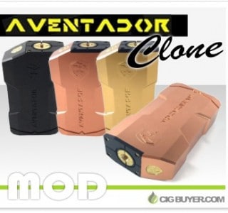 Aventador Mechanical Mod Clone – $36.31