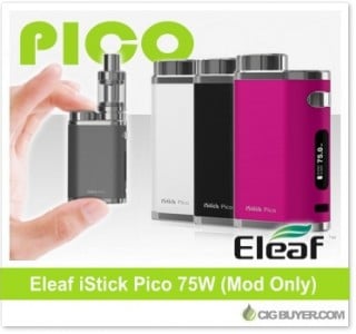 Eleaf iStick Pico (Mod Only) – $22.61
