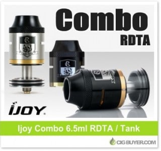 Ijoy Combo RDTA Tank – $15.85