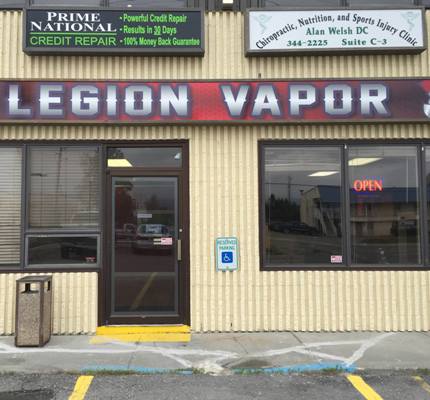 shop anchorage vape Buyer.com Vapor  Company Profile Cig Legion