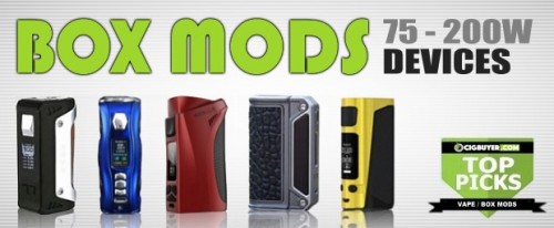 geekvape aegis solo 3 istruzioni Hugo Vapor Rader ECO Mod 200W VV VW Box Mod main image 0