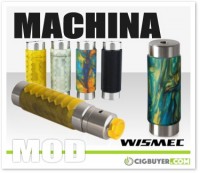 elfbar nachfüll pod läuft aus Wismec Reuleaux RX2 20700 Mod main image 0
