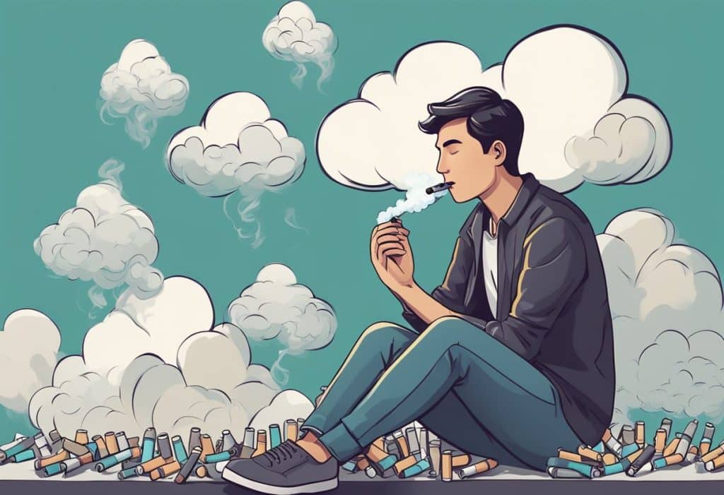 What is Chain Vaping? (Risks & Implications Explained)