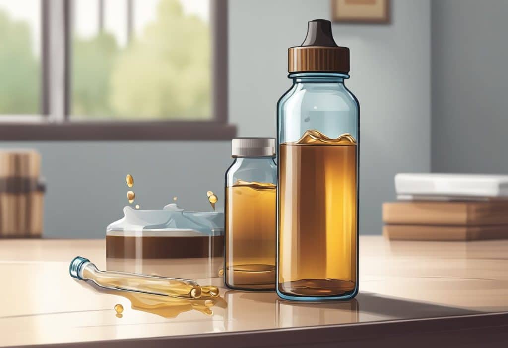 Why Does My Vape Juice Turn Brown Unveiling the Causes