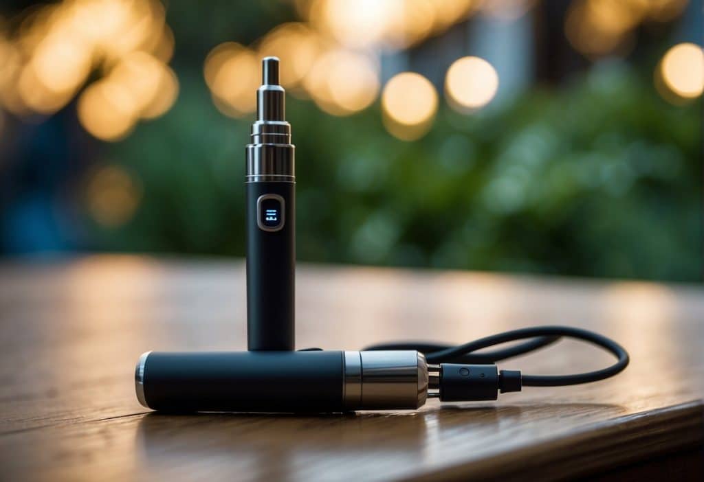 vape pen oil cartridge Can't Recharge Disposable Vape Pen Vaping Revolution: Can You Charge A  Disposable Vape?