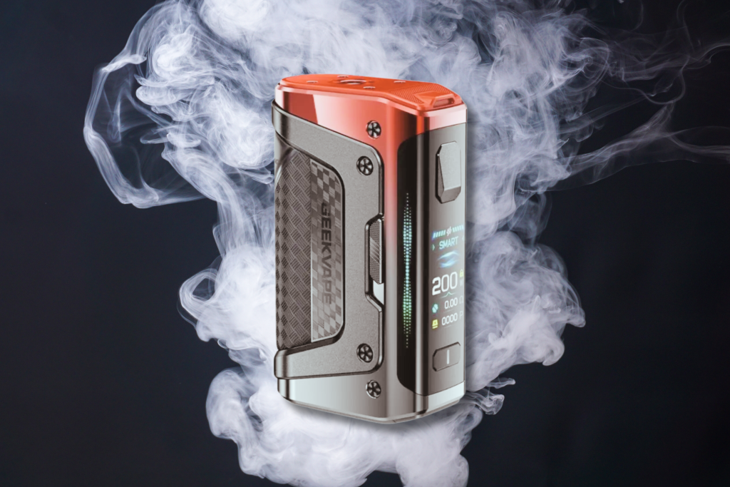 How To Unlock A Geek Vape Aegis Mod For Quick And Safe Operation
