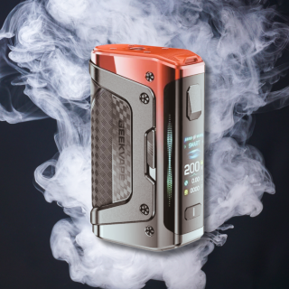 How To Unlock A Geek Vape Aegis Mod For Quick And Safe Operation